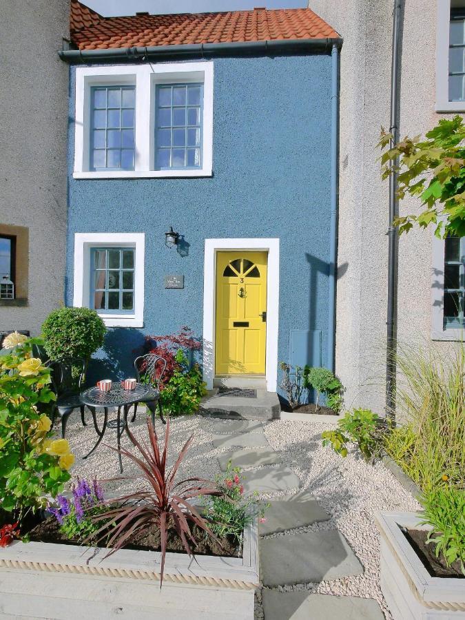 로워 라고 The Wee Blue House, East Neuk 빌라 외부 사진
