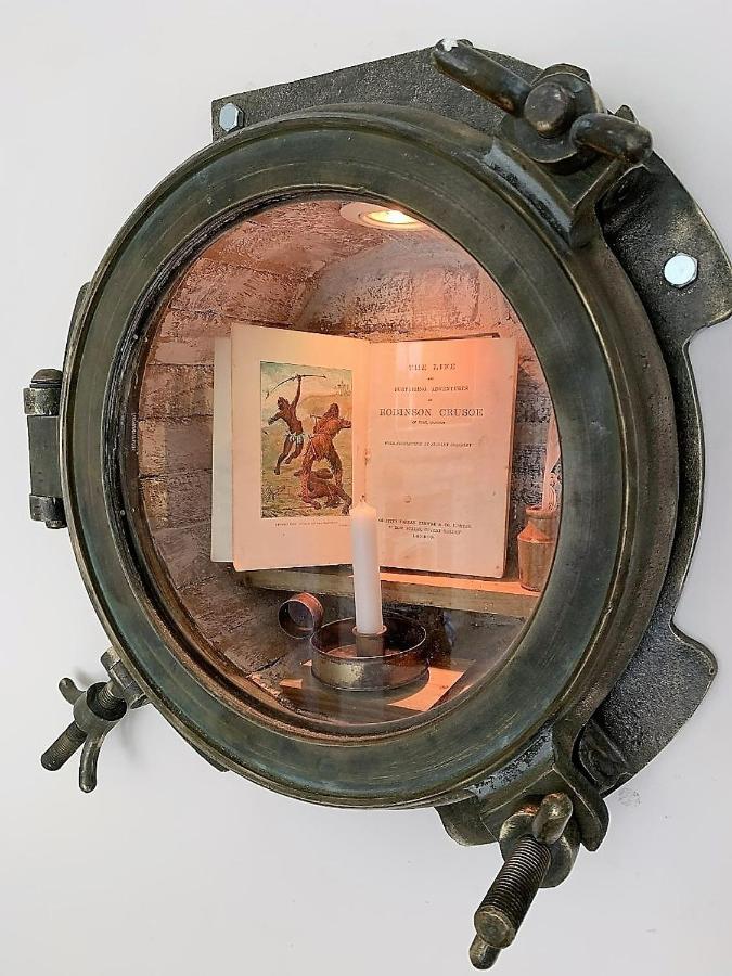 로워 라고 The Wee Blue House, East Neuk 빌라 외부 사진