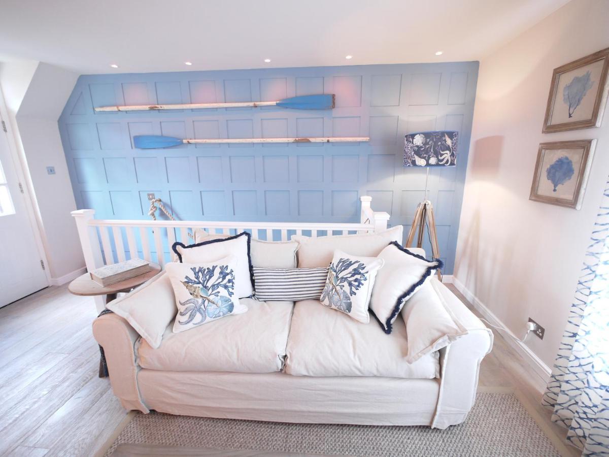 로워 라고 The Wee Blue House, East Neuk 빌라 외부 사진