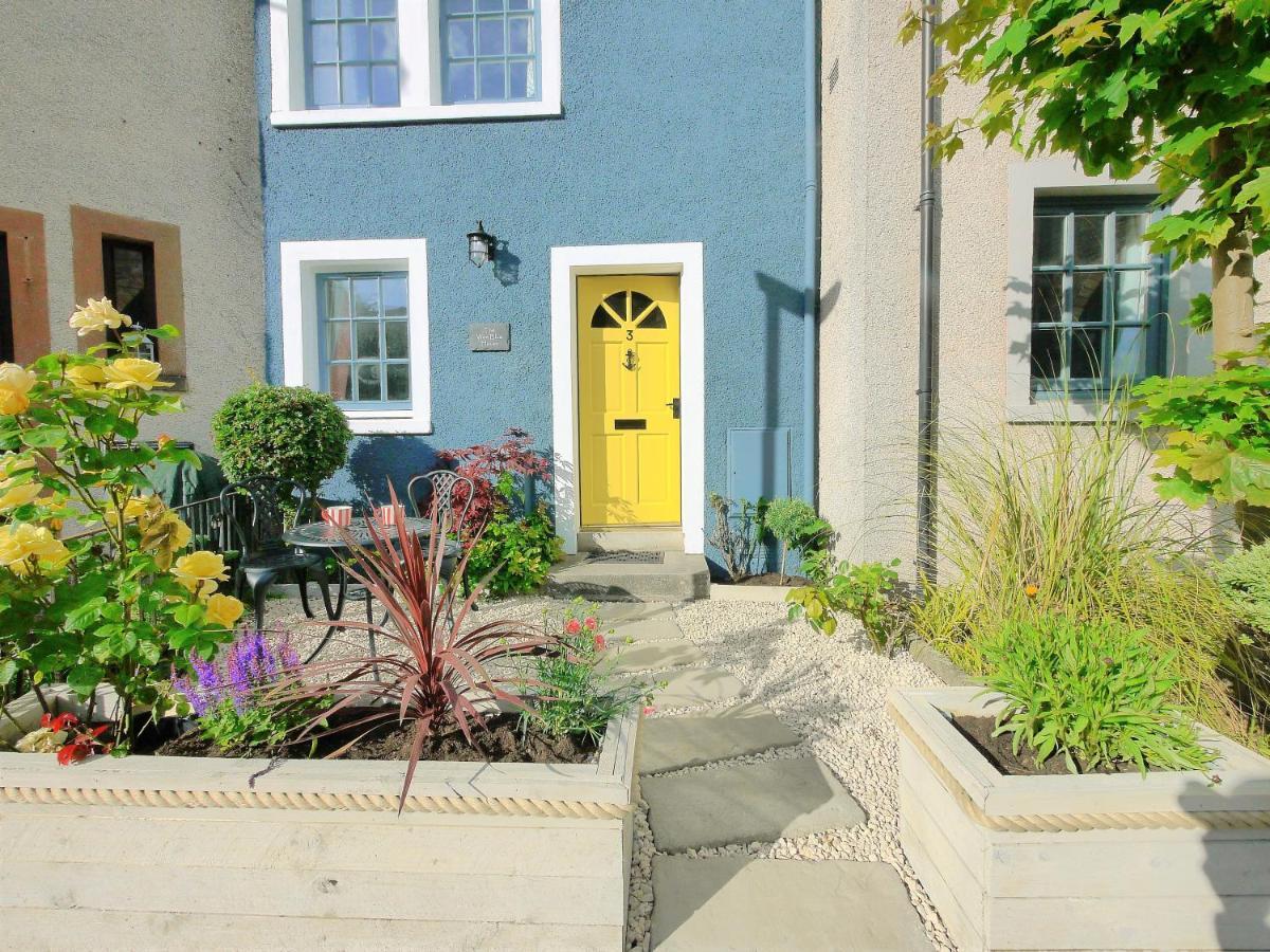 로워 라고 The Wee Blue House, East Neuk 빌라 외부 사진