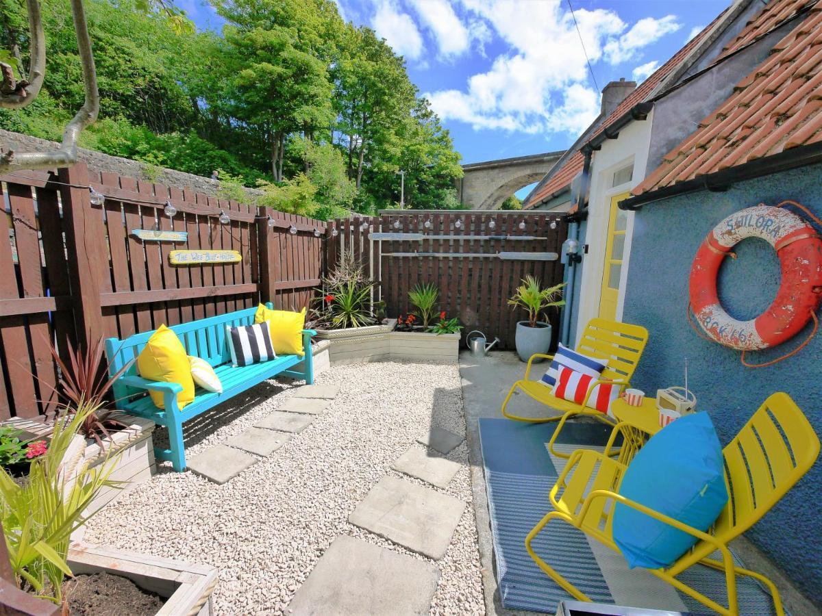 로워 라고 The Wee Blue House, East Neuk 빌라 외부 사진