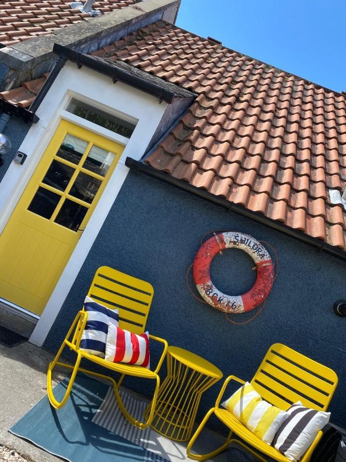 로워 라고 The Wee Blue House, East Neuk 빌라 외부 사진