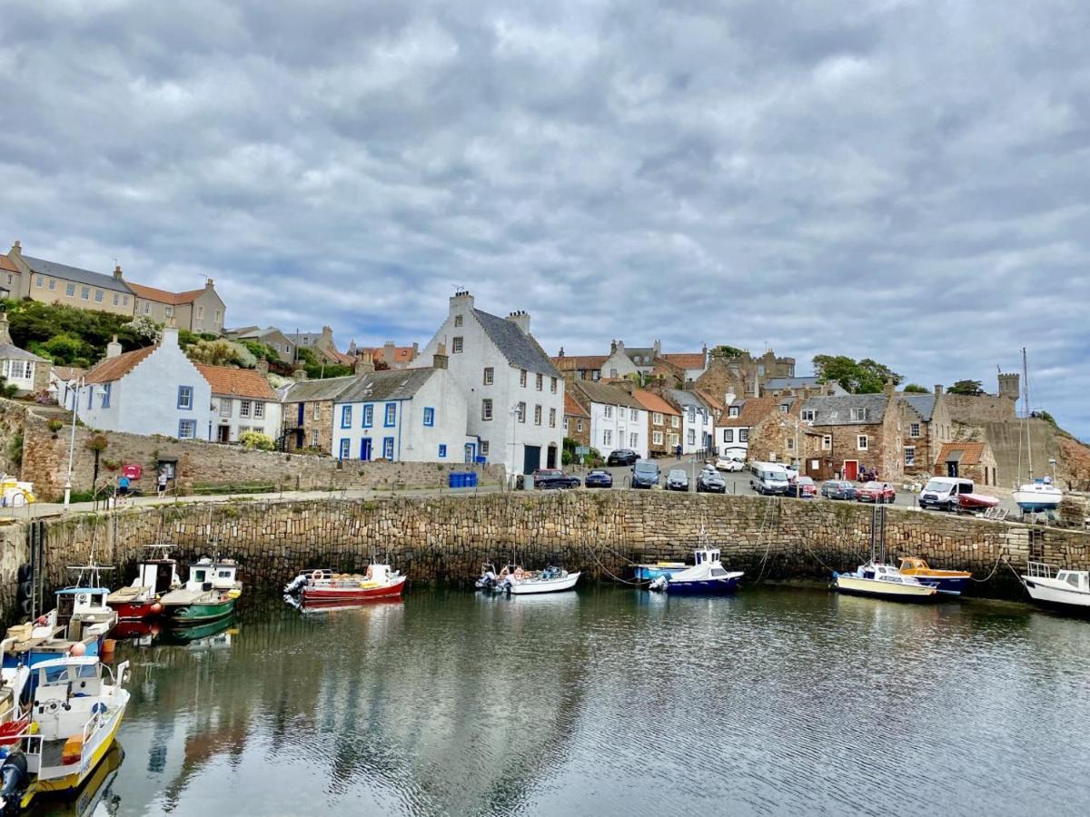 로워 라고 The Wee Blue House, East Neuk 빌라 외부 사진